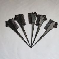 焗油染发刷双面焗油梳子家理发店发廊染发刷染发梳子批发染发工具 五把