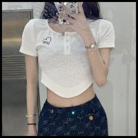 ffcheer 《鱼骨美人》人鱼公主尽显小蛮腰收腰牛仔背带连衣裙 白色 S