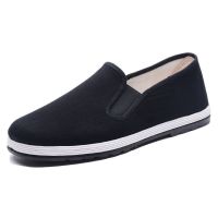 解放鞋男干活鞋子工地耐磨劳动胶鞋作训鞋女春夏季劳保工作迷彩鞋 布鞋 34