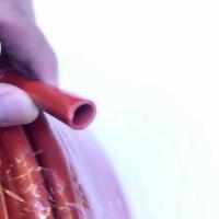 汽车淋水器配件挂车大货车滴水刹车通用淋水管耐磨耐老化专用软管 5米 内径8mm