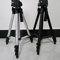 3110加固版多功能手机自拍杆快手户外美颜拍照通用型三脚架 普通款 蓝牙+手机夹