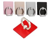 (批发价30个装)指环支架手机通用懒人指环扣黏贴式手机支架防摔 五件装 方块型