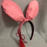 Sky光遇发箍道具周边同款 光遇绊爱蝴蝶结发箍头箍[11月25日发完] 粉色款