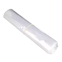 热缩膜环保收缩袋热封塑袋收缩膜POF热收缩机用pvc塑封袋 pof需专用热风枪 尺寸定做专拍