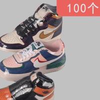 [收纳鞋膜]热收缩膜袋 POF材质家庭男鞋女鞋童保护膜防尘防氧化 少年儿童[29码以下]50个