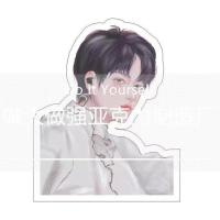 立牌人形桌面摆件 时代少年团宋亚轩刘耀文立牌 宋亚轩(3.4) 6cm