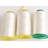 串珠专用棉线白色2-3-6股线diy穿珠线手链项链手工编织结实不易断 本白棉线[串珍珠专用承重不易断] 150D[2股细