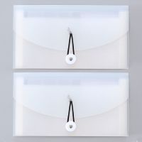 可立式手提文件夹伸缩风琴包多层学生用桌面收纳卷子整理神器高中 (白色)13格