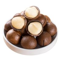 新货夏威夷果奶油味2斤澳洲好货大颗粒坚果干果批发含罐250g60g 夏威夷果尝鲜60G [新品澳洲货/强烈推荐]