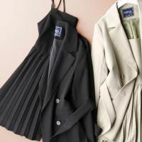 大码女装秋季套装女2021新款显瘦宽松西装外套收腰吊带裙两件套潮 黑色吊带裙 (单件) 4XL [建议180斤-200斤