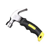 羊角锤铁郎头锤子工具特钢高碳钢木工手锤拔钉子家用小榔头大钉锤 迷你羊角锤