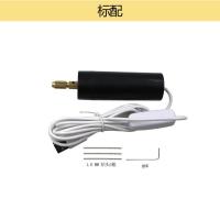 diy手工水晶滴胶USB迷你电钻 电动小手钻珍珠手工钻眼打孔器1.8M USB 送1.0*1 1.2*2钻头