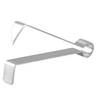 拔生熟菱角剥壳工具去壳夹不锈钢家用剥皮机夹子厨房剥菱角神器 一个装