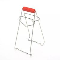 德国防烫夹万能夹碗器家用304不锈钢夹盘子神器防滑防烫手碗夹子 [收藏可优先发货]普通塑胶提盘器