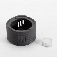 日式复古陶瓷温茶器茶壶蜡烛煮茶炉花茶暖茶小温茶器茶道配件玻璃 荣升单炉