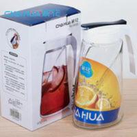 茶花1.45L玻璃凉水壶凉水杯6032盛60度水 茶花1.45L玻璃凉水壶凉水杯6032盛60度水