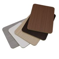 轻奢电视背景墙实木格栅凹凸型现代简约长城板客厅免漆吊顶护墙板 同色木饰面联系客服