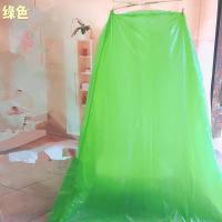 农村冬天洗澡不冷神器帐篷月子塑料家用季浴账加厚的防冷浴罩保暖 传统小款无门-薄款随机色(有破损) 按照文字发货 配图仅供