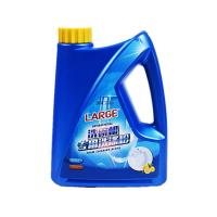 [八月新货]亮洁洗碗粉自动洗碗机洗涤剂西门子美的松下方太通用 一瓶 1000g