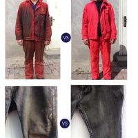 去油洗衣粉工作服去油渍去机油强力工业4斤去油污去油王清洁剂