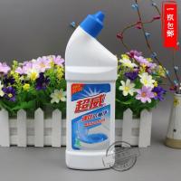 超威强效洁厕净剂液灵500g每瓶装马桶厕所清洁用品松木清香 500g*1瓶