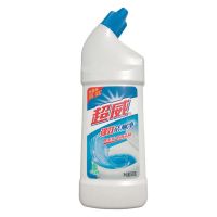 超威强效洁厕灵500g瓶装马桶清洁剂尿垢清香型强力洁厕净除臭除垢 强效洁厕灵500g单瓶