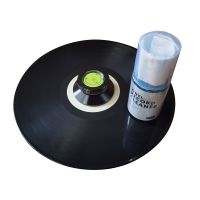 留声机黑胶LP CD唱片专业清洁剂清洗液除尘防静电喷剂洗碟水+绒布