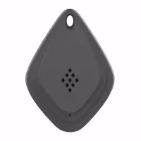 便携式驱蚊器户外驱虫器超声波智能变频驱蚊虫器USB充电安全无毒 黑