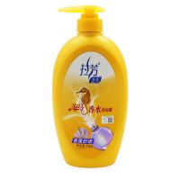 拉芳海马香水沐浴露洗发水持久留香男女士沐浴乳大瓶家庭装 香薰舒缓 538g