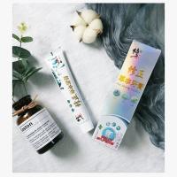 修正草本牙膏去牙结石神器去除牙垢牙渍烟渍牙齿变白去黄牙牙膏 冬青薄荷90g一只装(送品牌牙刷)