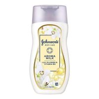 强生美肌天生皙亮身体乳烟酰胺亮肤保湿滋润补水香体秋冬润肤乳液 [单瓶]天生皙亮润肤乳200ml