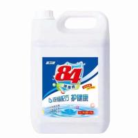 浓缩84消毒液大桶装家用杀菌消毒水衣物漂白洁厕除臭地板宠物除菌 [84消毒液]
