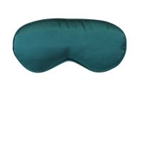 蒸汽眼罩女睡眠助眠遮光眼罩黑眼圈发热冰袋加热眼罩热敷蒸气眼罩 军绿色 睡眠遮光款(普通版)