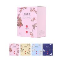 MINISO名创优品蒸汽眼罩故宫宫廷热敷睡眠遮光眼罩眼疲劳12片 清新花香型(图案随机) 12片