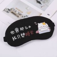 睡眠神器专用蒸汽眼罩冰袋冰敷热敷男女助眠遮光夏季睡觉学生成人 涤纶-世界那么大 眼罩+隔音耳塞+收纳袋