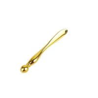 眼霜按摩棒导入神器面霜挖取勺涂化妆品挑棒小勺子滚珠眼部美容刷 小号一支