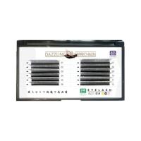 YY睫毛不散根yy睫毛柔软yy爱情网状编织睫毛不散根y睫毛0.05貂绒 6排(黑色) 8mm