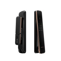 德施曼密码锁指纹锁家用防盗门3D人脸识别智能锁R8智能门锁感应锁