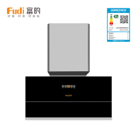 富的 乐邦出品 油烟机CXW-258–YC905 21风量超薄款挥手智控彩屏一级能效三年质保电机包8年