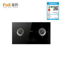 富的 乐邦出品 燃气灶JZY/T-FD301 旋火4.5KW230度精准控温铜火盖三年质保[液化气]