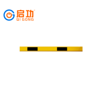 启功QG-GZ165车牌识别可定制直杆道闸杆(颜色可选) 单位每米