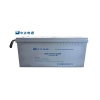 中达电通 胶体蓄电池DCFJ126 12V200Ah