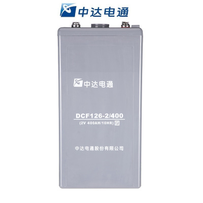 中达电通 蓄电池 DCF126 2/400Ah(只)