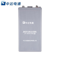 中达电通 蓄电池 DCF126-2/300Ah(只)