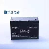 中达电通 蓄电池 DCF126 12/90Ah(只)
