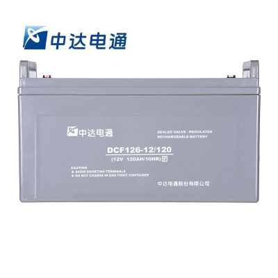 中达电通 蓄电池 DCF126-12/120Ah(只)