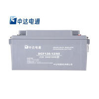 中达电通 蓄电池 DCF126-12/65Ah(只)