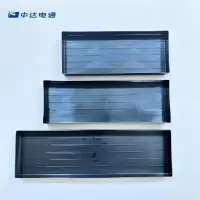 中达电通蓄电池阳燃托盘413mm*181mm*34mm(10只/组)
