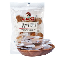 冬己黑糖麦芽饼(夹心)106g