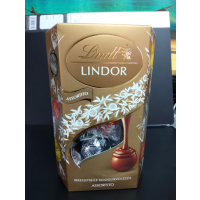 瑞士莲(Lindt)软心精选巧克力意大利进口200g